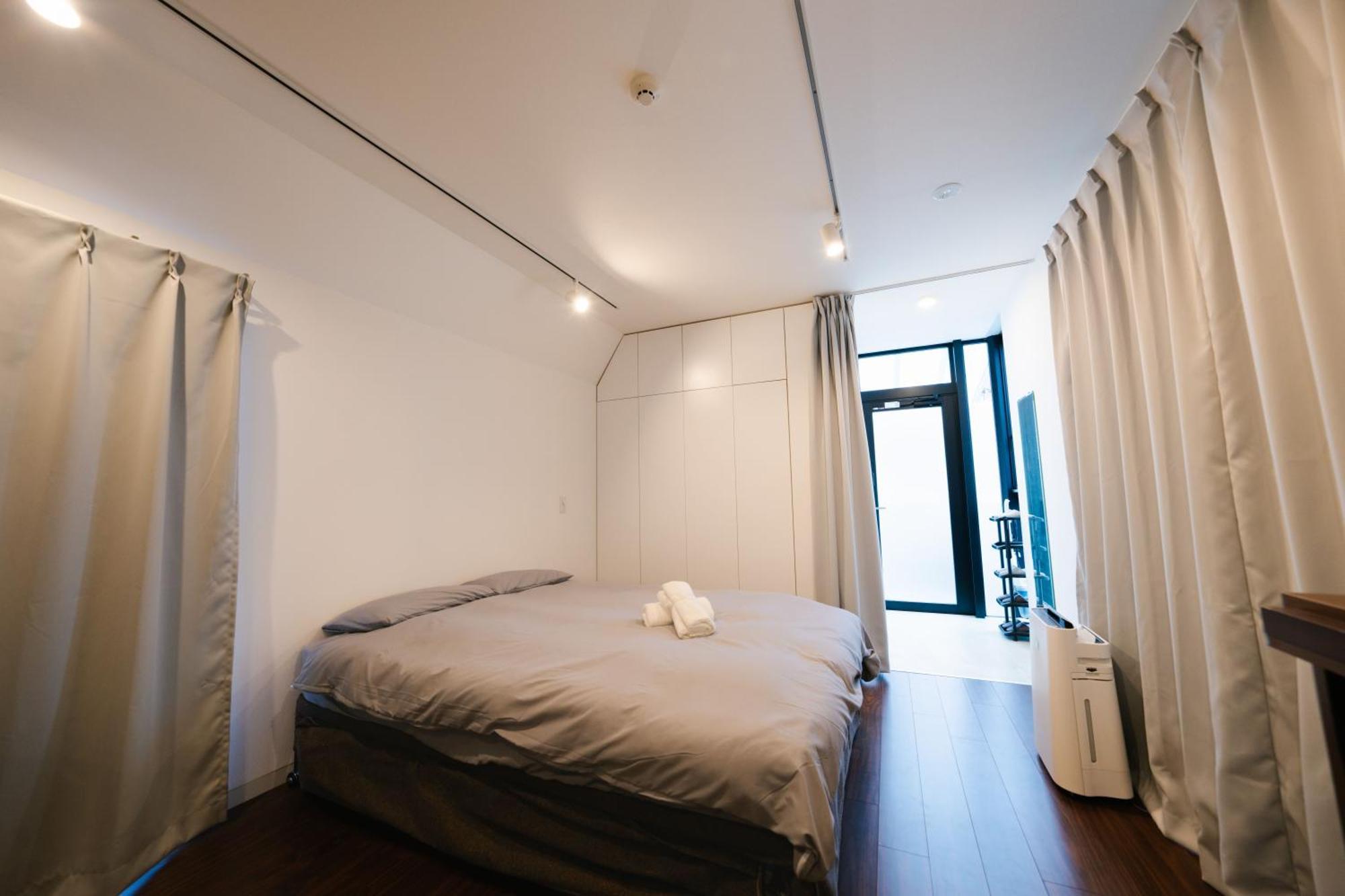Fl Residence Shinjuku Kawadacho Tokyo Dış mekan fotoğraf