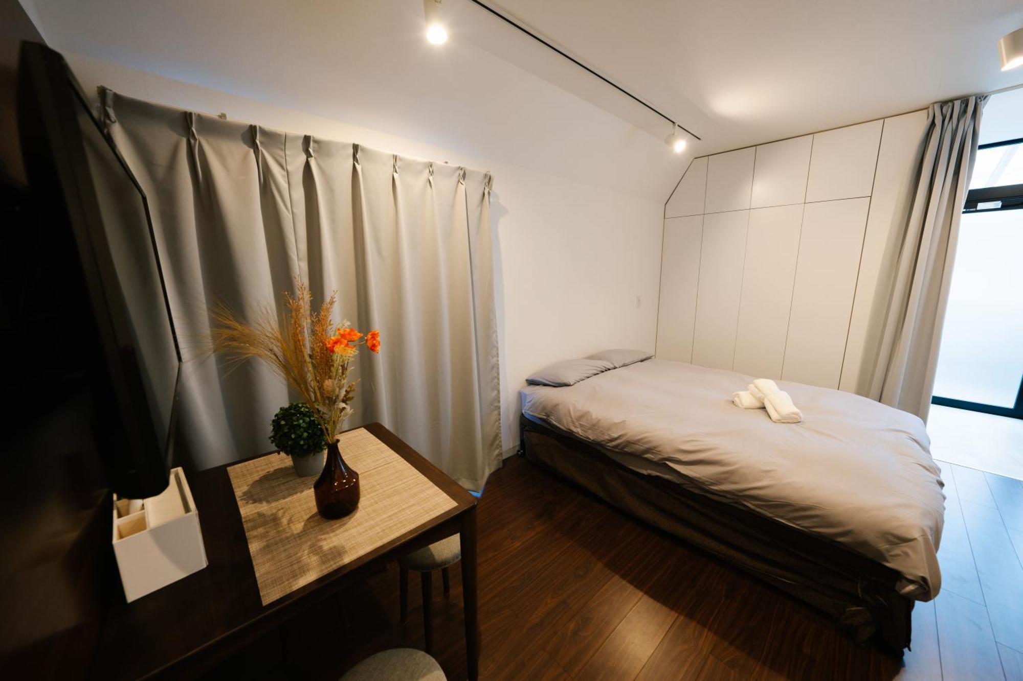 Fl Residence Shinjuku Kawadacho Tokyo Dış mekan fotoğraf
