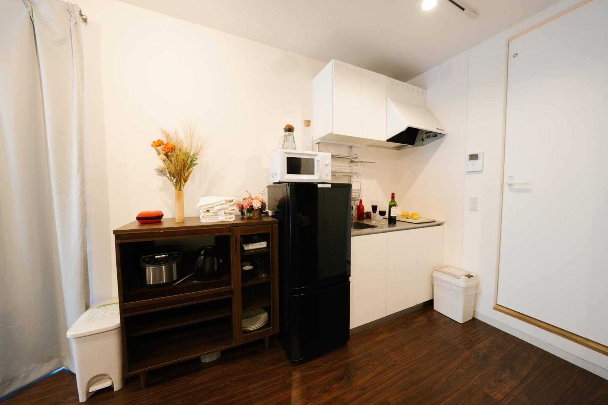 Fl Residence Shinjuku Kawadacho Tokyo Dış mekan fotoğraf