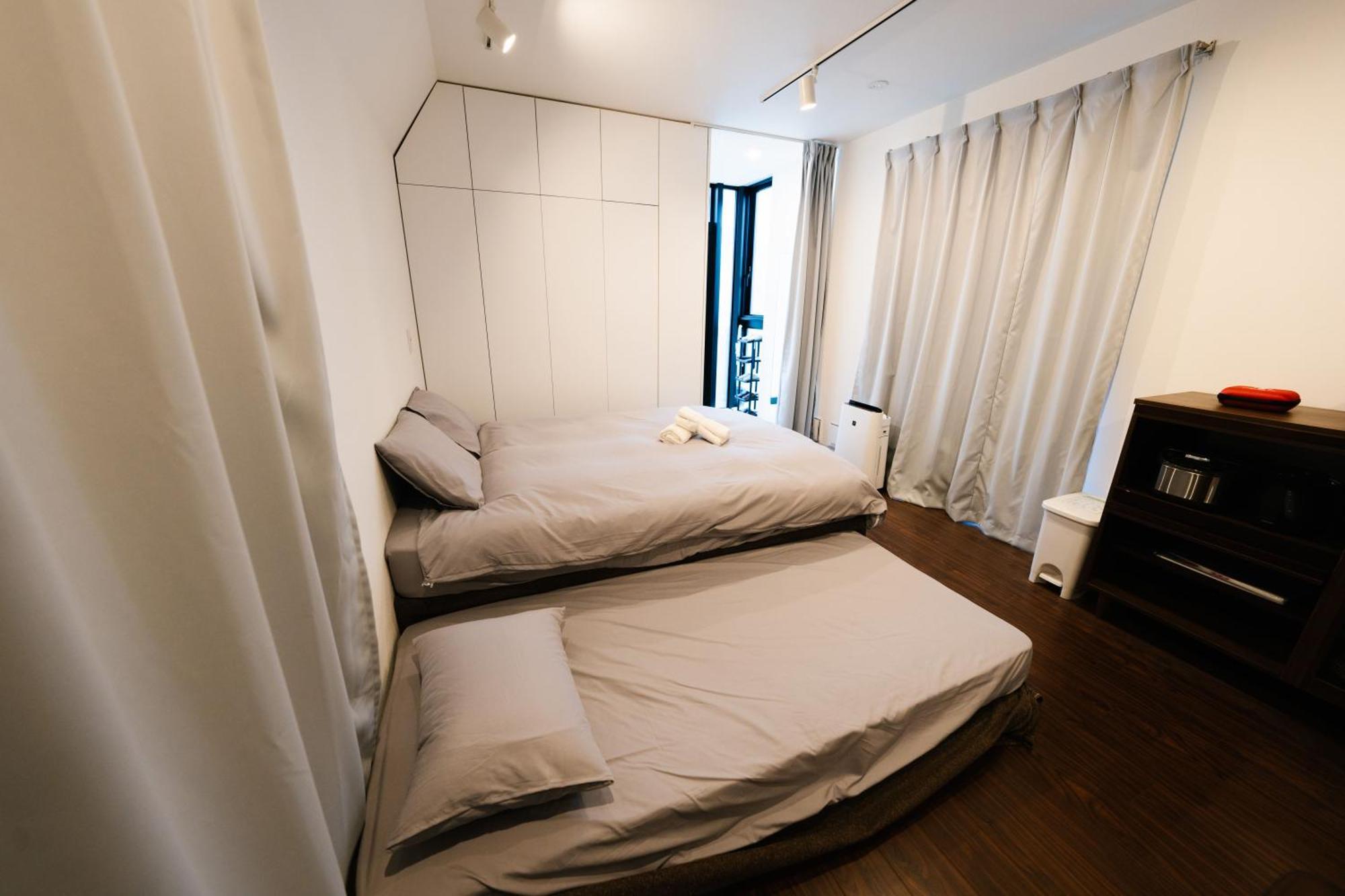 Fl Residence Shinjuku Kawadacho Tokyo Dış mekan fotoğraf