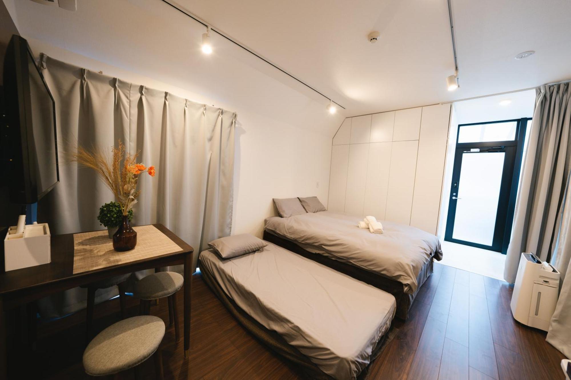 Fl Residence Shinjuku Kawadacho Tokyo Dış mekan fotoğraf