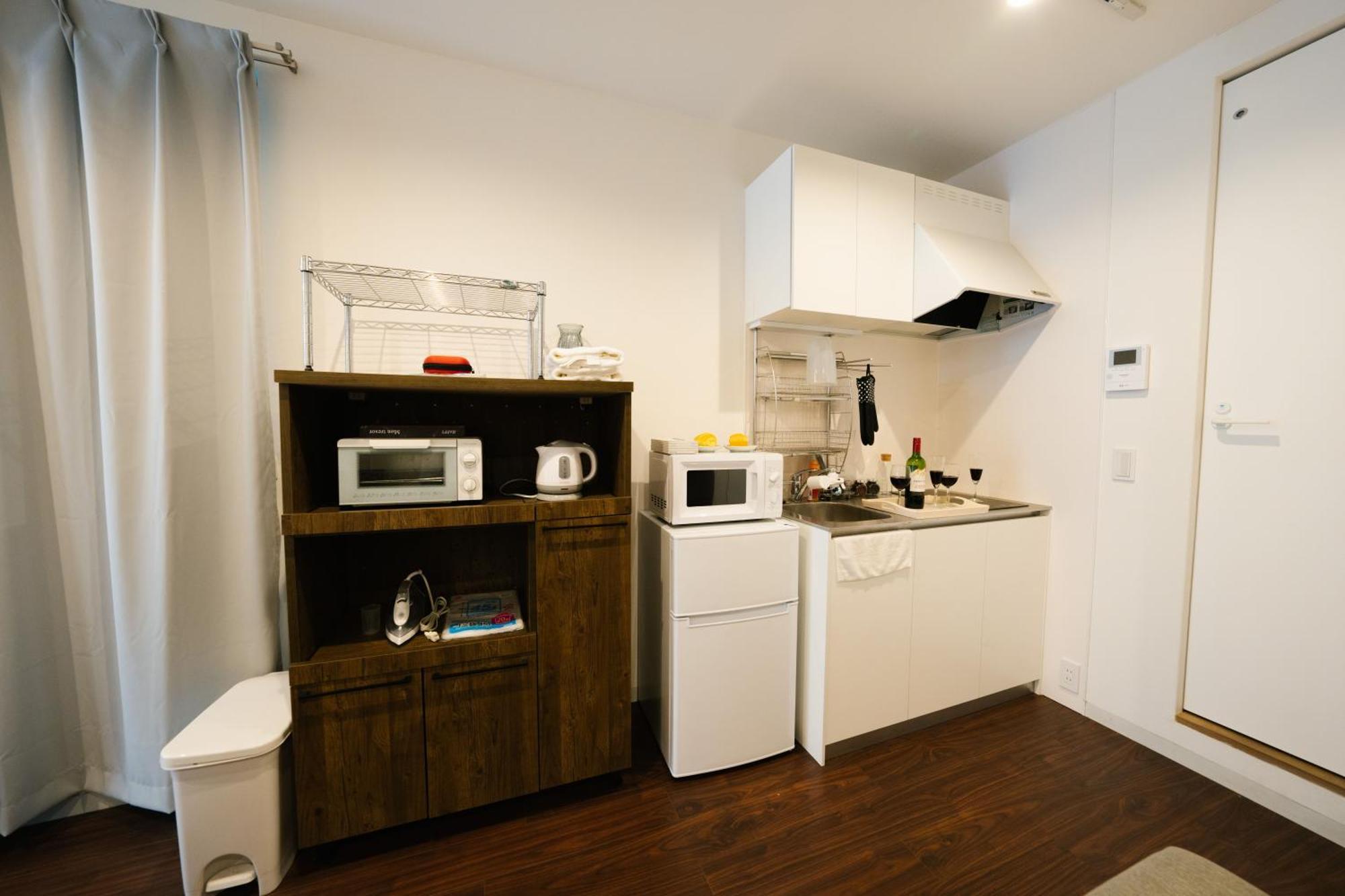 Fl Residence Shinjuku Kawadacho Tokyo Dış mekan fotoğraf