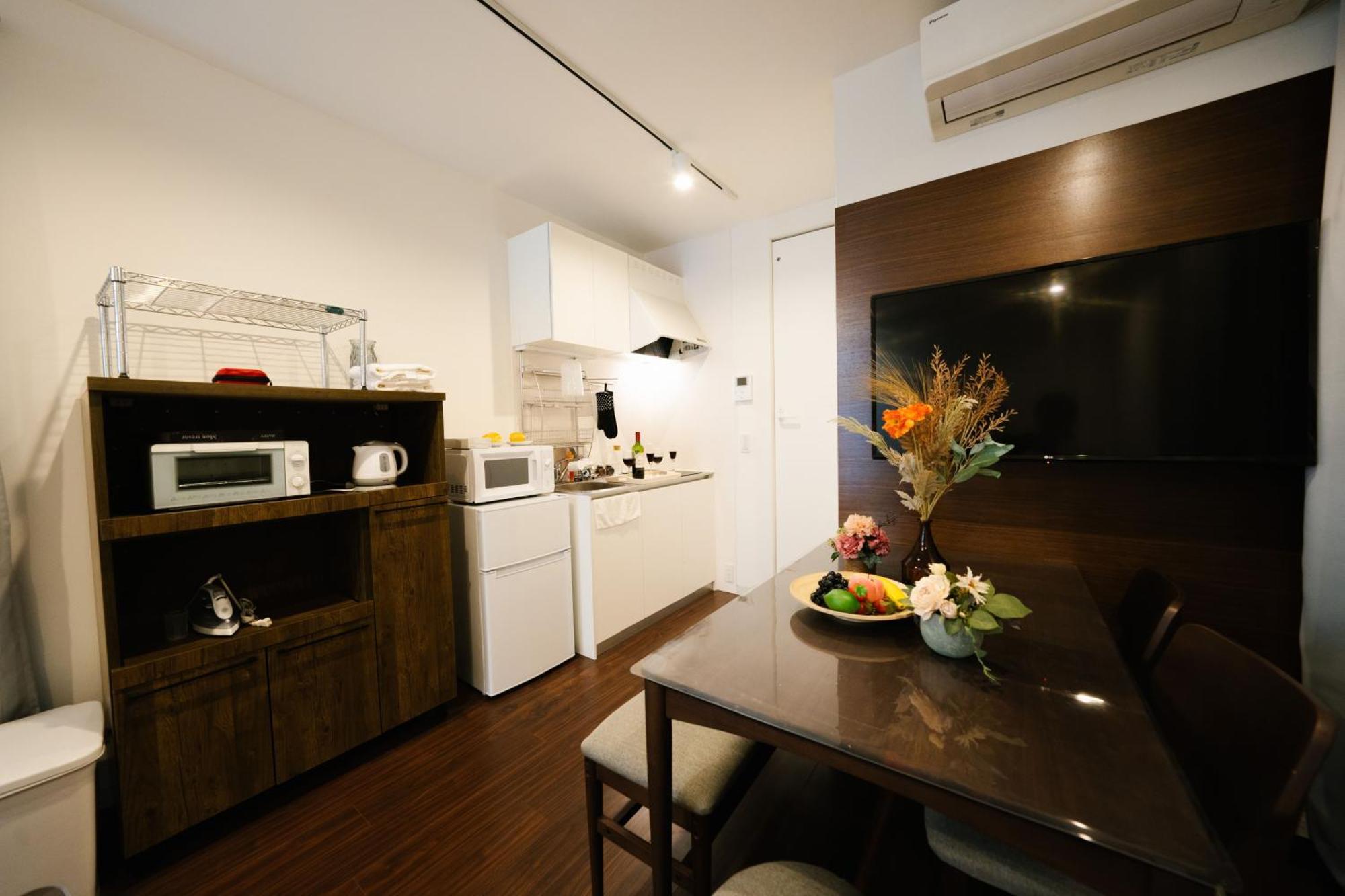 Fl Residence Shinjuku Kawadacho Tokyo Dış mekan fotoğraf