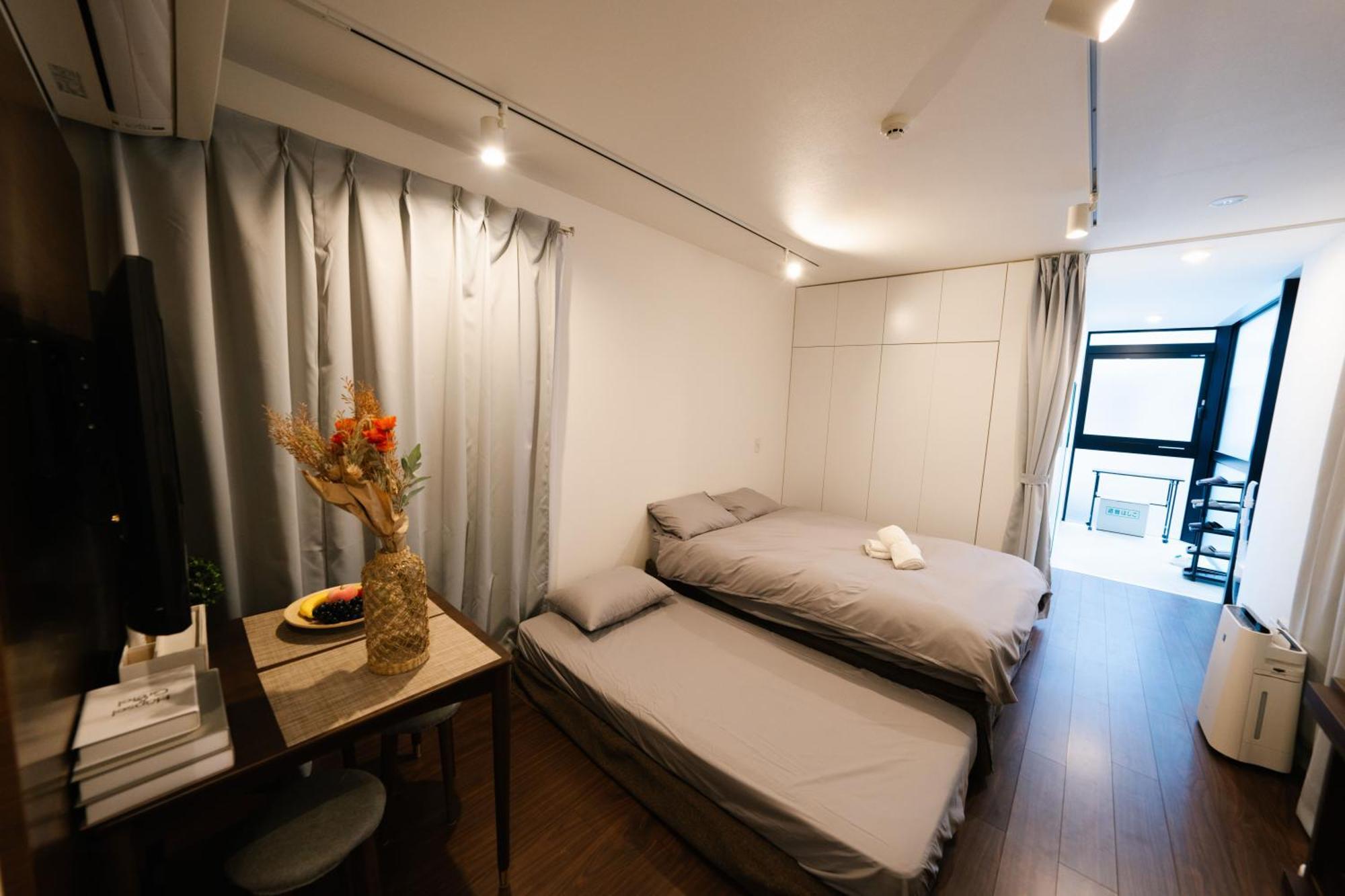 Fl Residence Shinjuku Kawadacho Tokyo Dış mekan fotoğraf