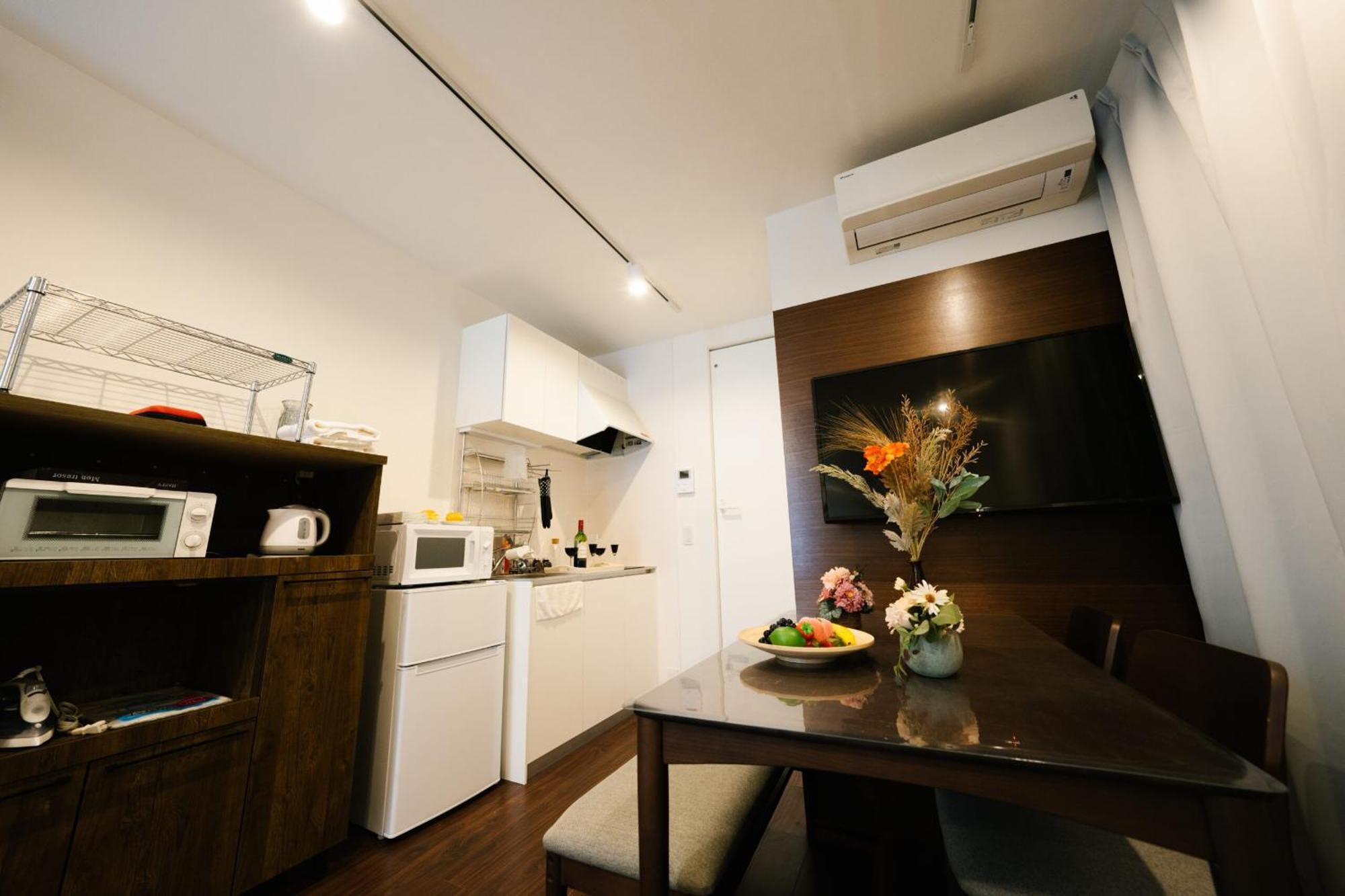 Fl Residence Shinjuku Kawadacho Tokyo Dış mekan fotoğraf