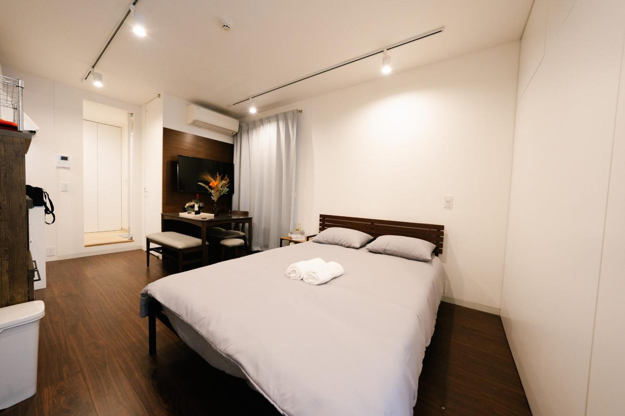Fl Residence Shinjuku Kawadacho Tokyo Dış mekan fotoğraf