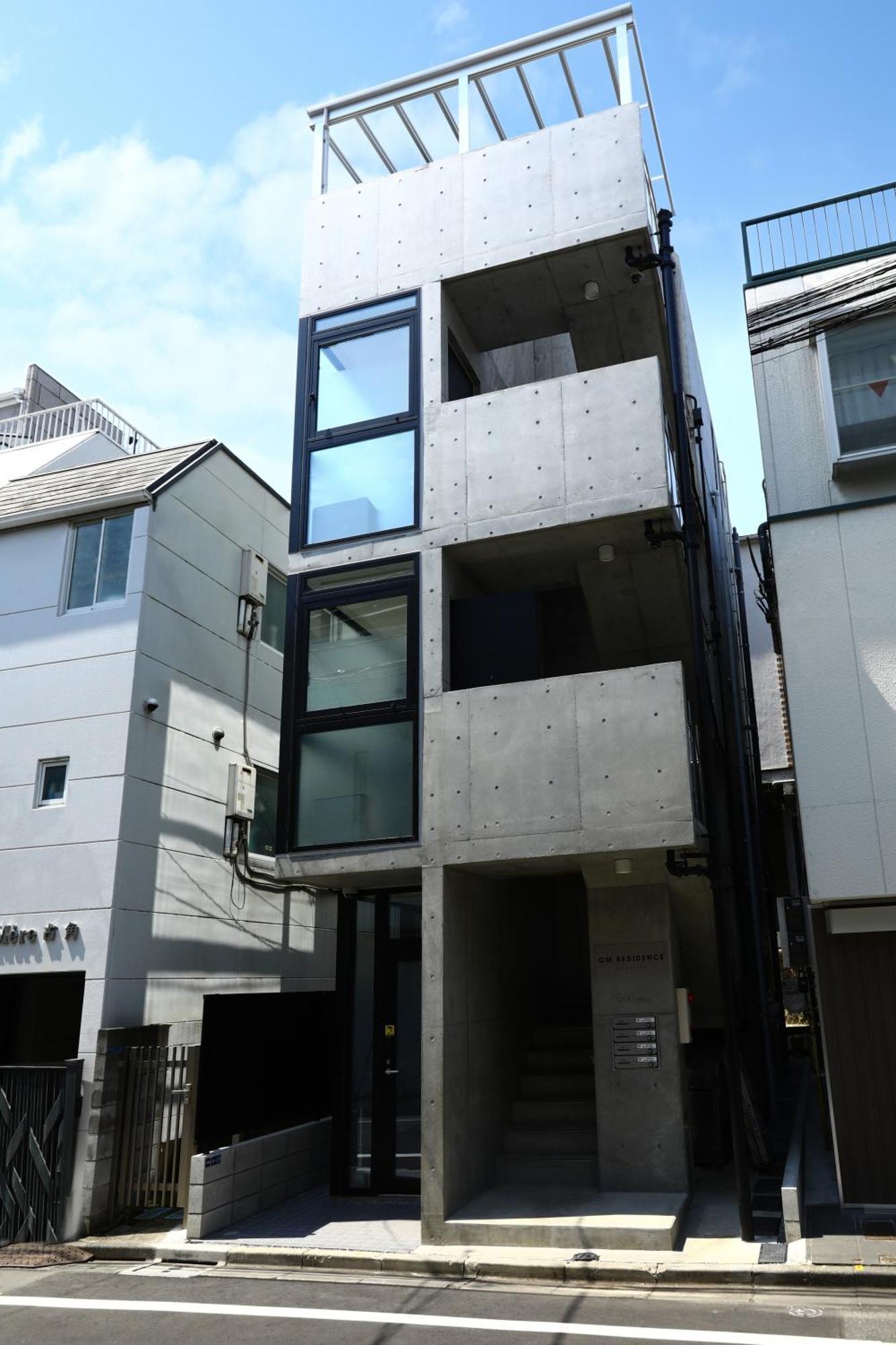 Fl Residence Shinjuku Kawadacho Tokyo Dış mekan fotoğraf