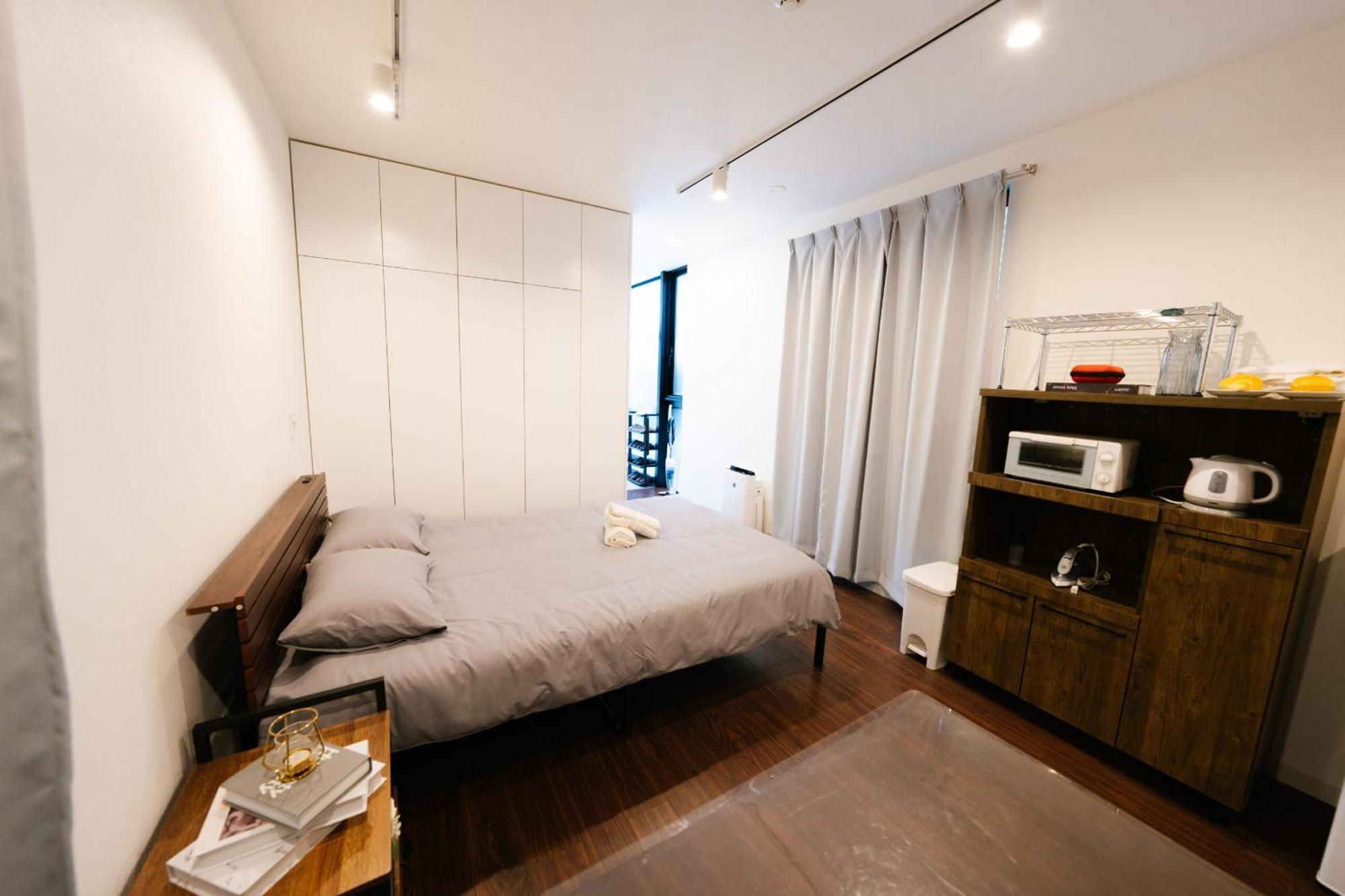 Fl Residence Shinjuku Kawadacho Tokyo Dış mekan fotoğraf